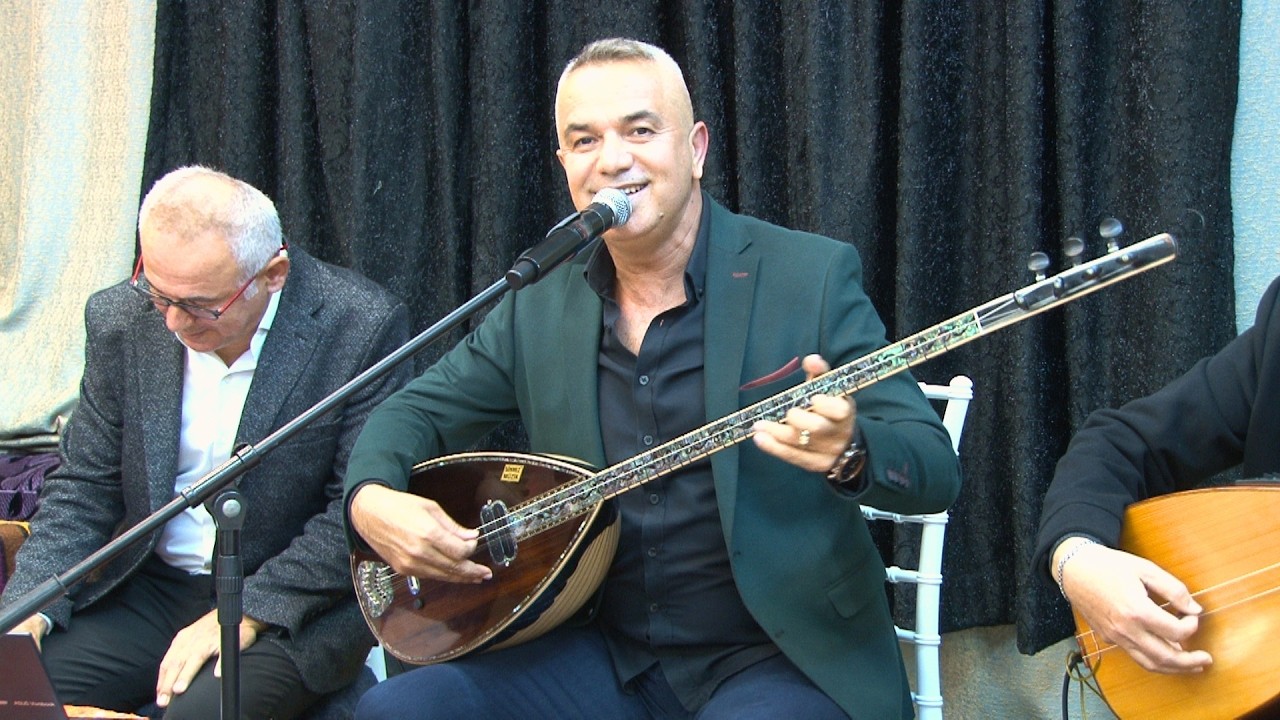 Adem Kazan - Zeytin Dalı Çürük Olur - Gökte Yıldız Ellidir - Mendil Serdim Urgana