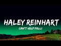 1 Hour Can T Help Falling In Love Haley Reinhart Lyrics Music For Your Mind