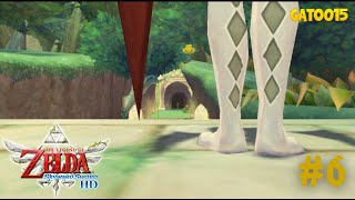 #06 ||  LOS CONFINES DEL BOSQUE || THE LEGEND OF ZELDA - SKYWARD SWORD HD