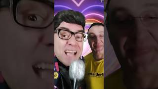 Küss mich mit #Beatboxlegende #Beatbox #Weltrekordhalter Pete the Beat