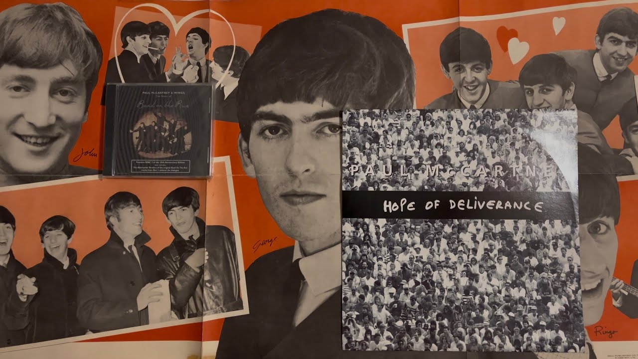 Новости о The Beatles от 26.01.2026