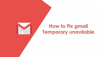 How to fix gmail temporary error | Sign Out | 3 Method | AstroDynamo