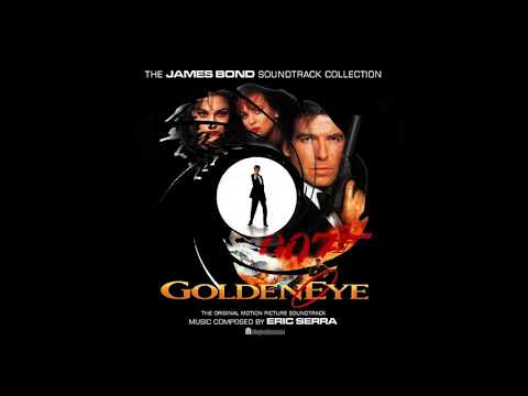 GoldenEye Soundtrack Track 16 "The Experience of Love" Éric Serra