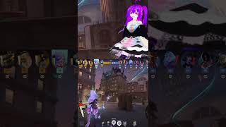 Fed Celeste Power Spike — Read the Mina, Deleted Her 🔥 #Deadlock #Celeste #VTuber