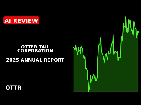 Otter Tail Corporation 2025 annual report