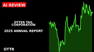 Otter Tail Corporation 2025 annual report