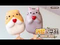 머랭&쿠키  고양이 케익팝 만들기 ♥ㅅ♥ !! - Ari Kitchen(아리키친)