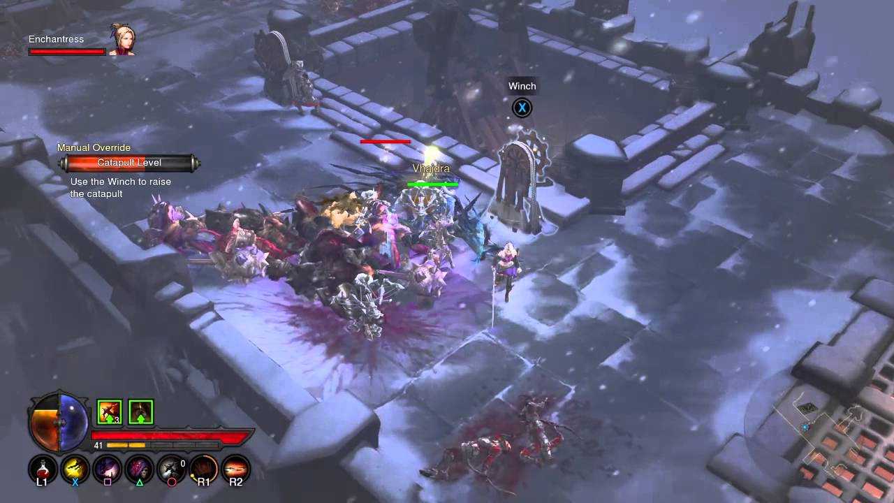 Diablo III Reaper of Souls