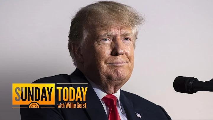 Trump Dividing Republican Party Is ‘Greatest Asset’ For Democrats, Chuck Todd Says