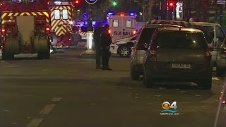 Paris Hit By Devastating Terror Attacks