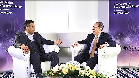 Huawei and World Bank on Creating Enabling Environment to Connect the Unconnected – Full Version