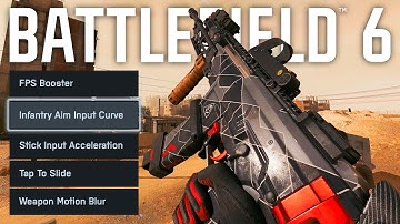 Battlefield 6: The 45 Game Changing Settings You Need to Play With (Console + PC Best Settings)