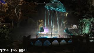 The Ivy Hall - Skyrim Special Edition House Mod