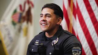 Behind the Badge: The Heart of Policing in Glendale Heights #bethechange