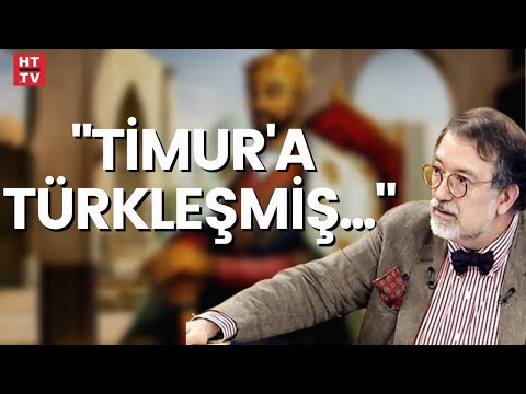 Timur kimdir? (Tarihin Arka Odası)