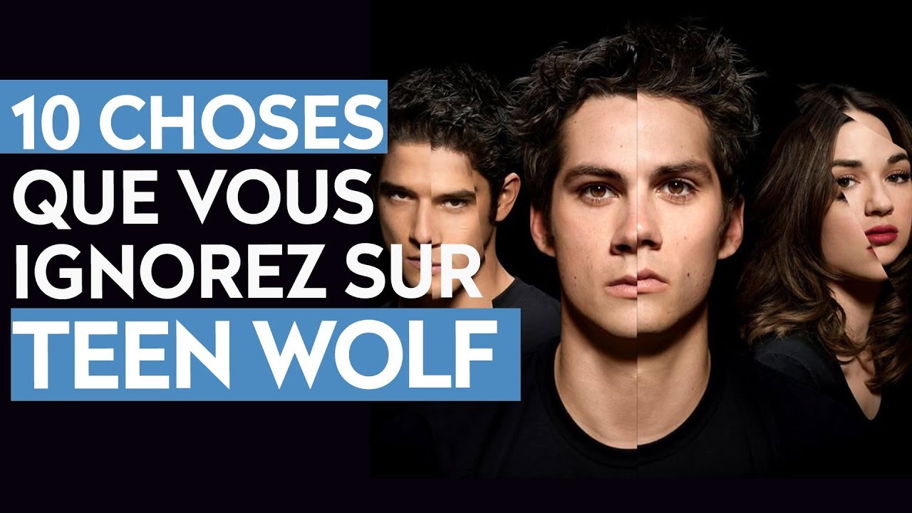 Teen Wolf Teenage Saison 8