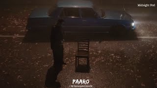 Paaro 8D Reverb Audio Aditya Rikhari Midnight Feel