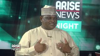 My History With Abacha is Riddled With Propaganda - Hamzat Al Mustapha