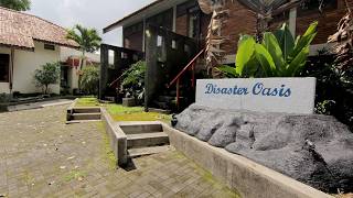 Disaster Oasis | Yogyakarta, Indonesia | Hotel Review 🏨