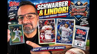 SCHWARBER! LINDOR! and A Dodgers Throwback!