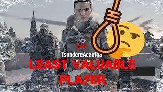 Rainbow Six: Siege - Not a Kill Comp, But a FAIL COMP
