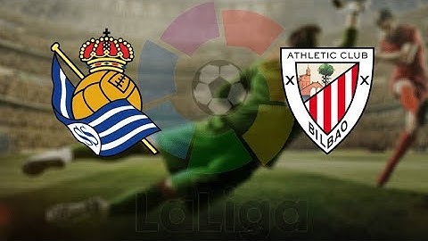 Real Sociedad vs Athletic Club 1-1 , Goals and Extended Highlights