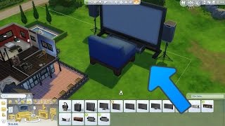 10 Things You Did Not Know In The Sims 4!! screenshot 5