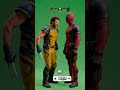 Who can defeat Deadpool? #shortvideo #gaming #deadpool #wolwerine #hulk #alienx