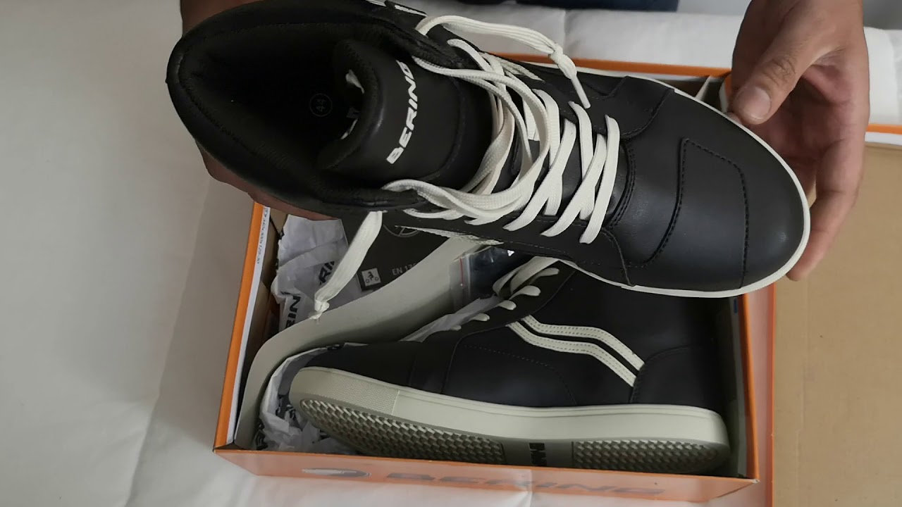 Botas BERING Stars - Review - YouTube