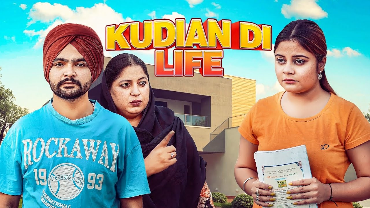 ਕੁੜੀਆਂ ਦੀ ਜਿੰਦਗੀ | Girl's Life | JaggieTv