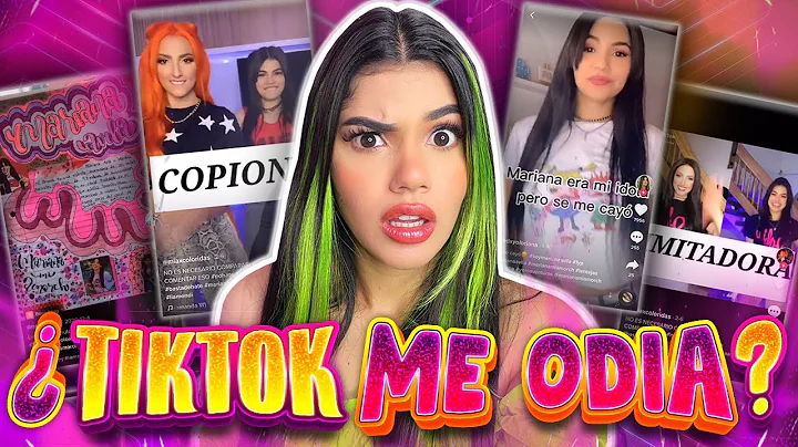 REACCIONANDO A TIKTOKS QUE HACEN SOBRE M