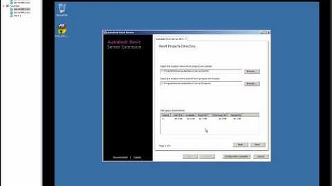 Revit Server: Setting it up right the first time