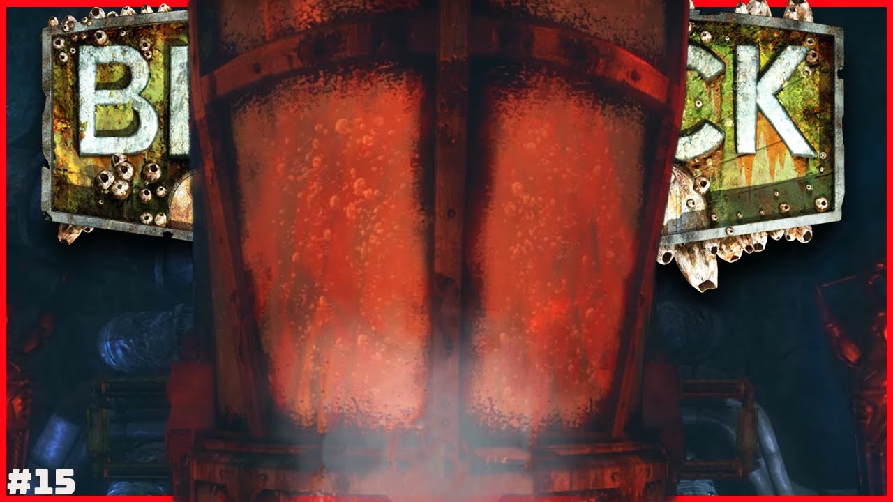 BioShock 2 (Let's Play German/Deutsch) 👧🏻 15 - Der Typ im Container ...