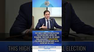 FLORIDA'S SENATE SHOWDOWN JUST GOT RREAL