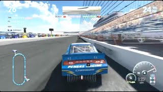 NASCAR The Game: Inside Line - Season Mode - Race 28/36