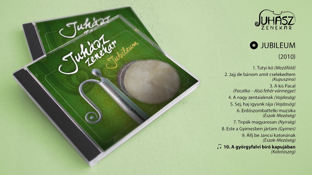 10 A györgyfalvi bíró kapujában (Kalotaszeg)