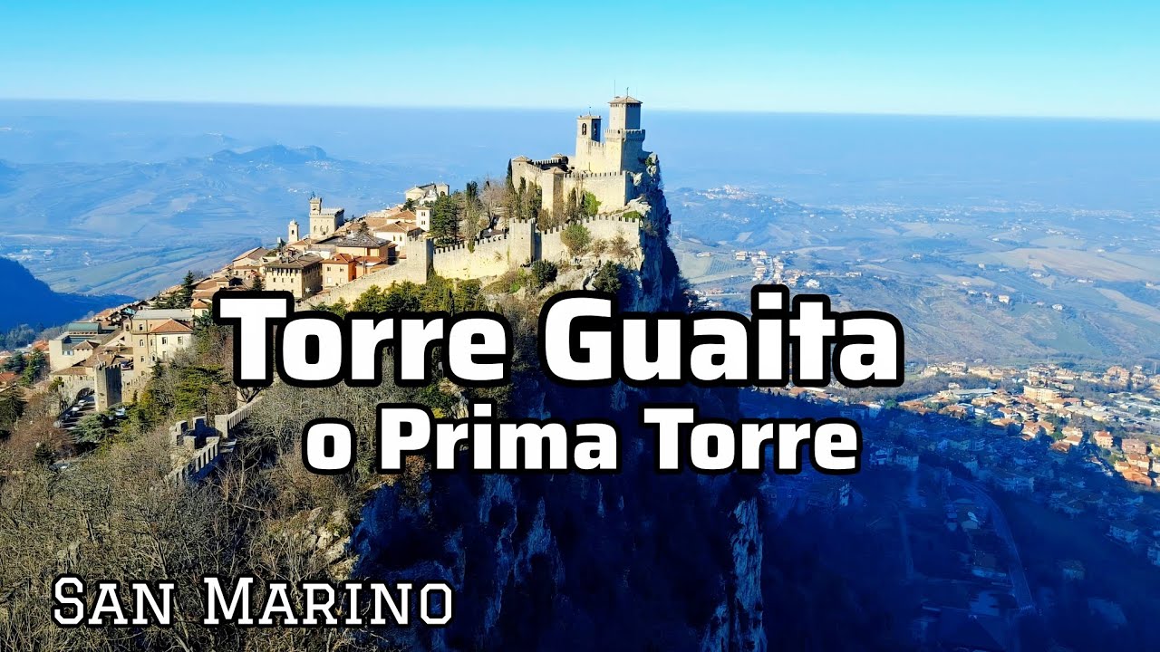 Torre Guaita o Prima Torre - San Marino
