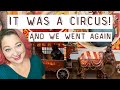 A second (and third) trip to the Circus Estate Sale?! | What the owners gave us when it was over!