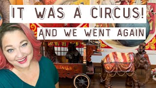 A second (and third) trip to the Circus Estate Sale?! | What the owners gave us when it was over!