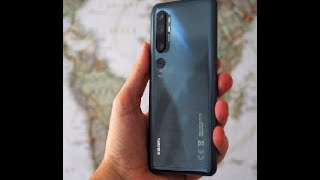 Xiaomi Mi Note 10 CC9 Pro Unboxing From Gearbest - Specs - Buy Online screenshot 5