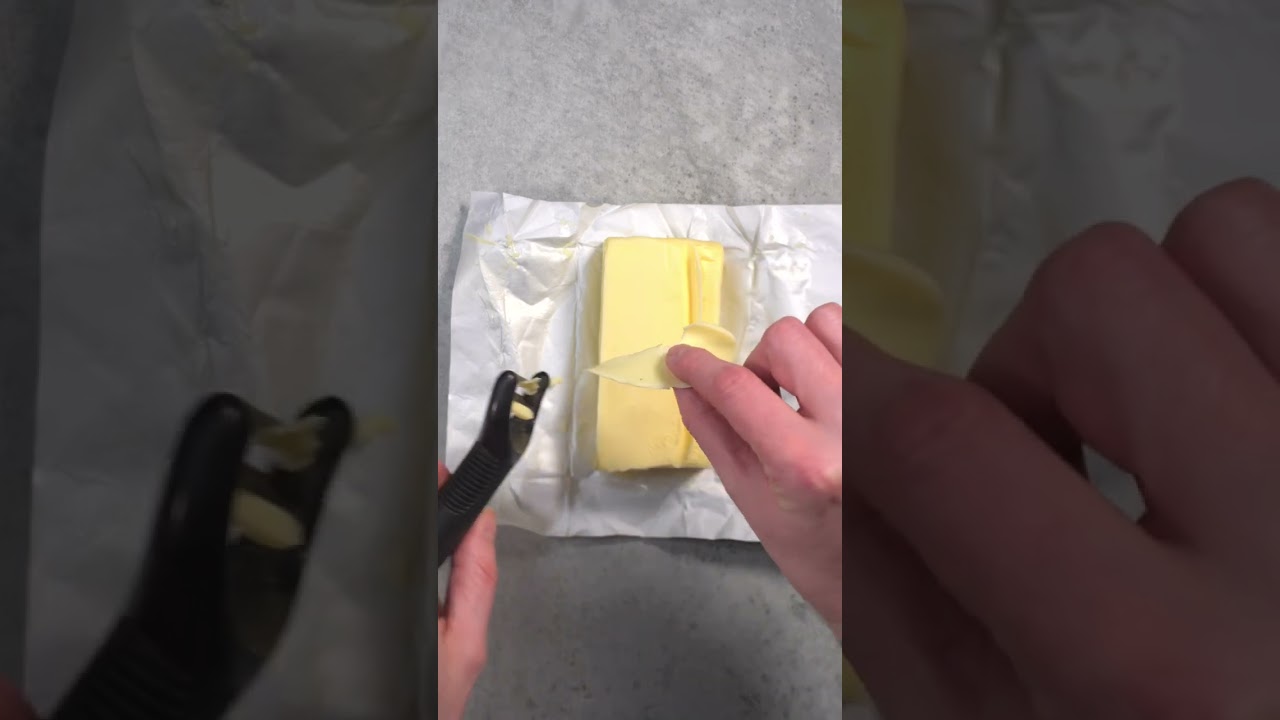 One of TOP 3 butters in the world 🌍 #chefromainavril #butter #french