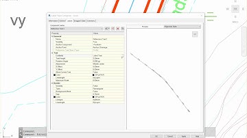 Create Elevation Alignment Labelstyle in Civil3D