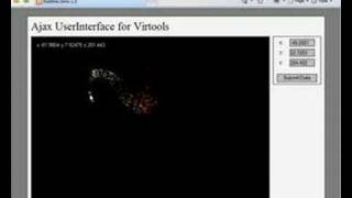 Virtools & Ajax Database Connection
