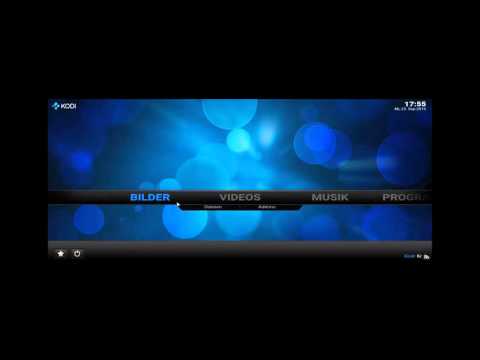 Kodi FTP Mediaserver