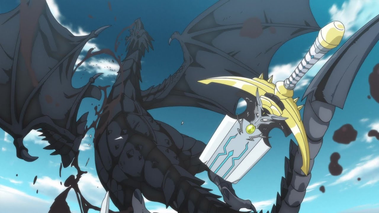 Boy Is Reincarnated As An Overpowered Sword In Another World - YouTube