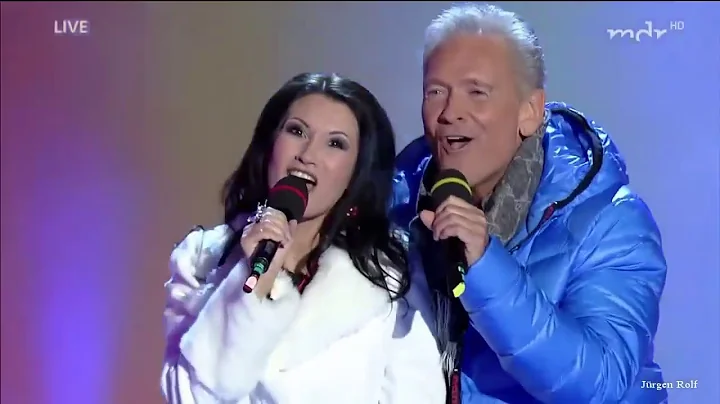 Olaf Berger & Antonia aus Tirol  - Was wre, wenn w...