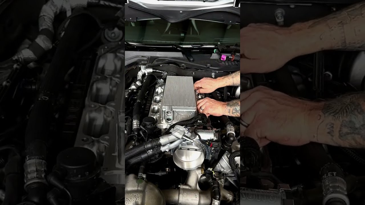 Apex Predator Supercharger Lid Upgrade Vmpperformance