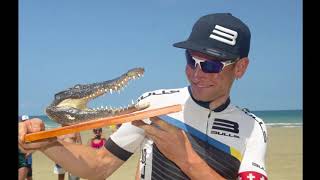 Croc Rider Archive Urs Huber