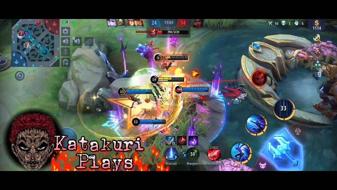 LING MONTAGE #2 | FASTHAND LING | ( H2WO GALAWAN)