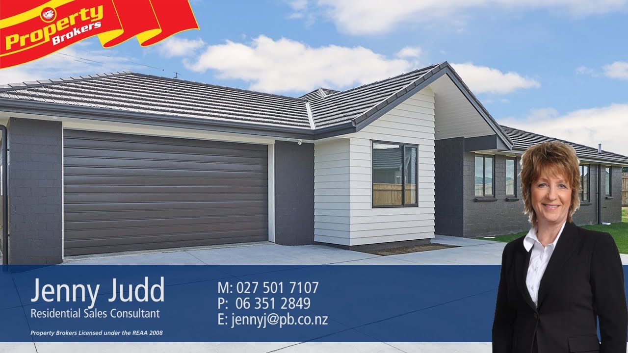 115 Johnstone Drive, Fitzherbert YouTube